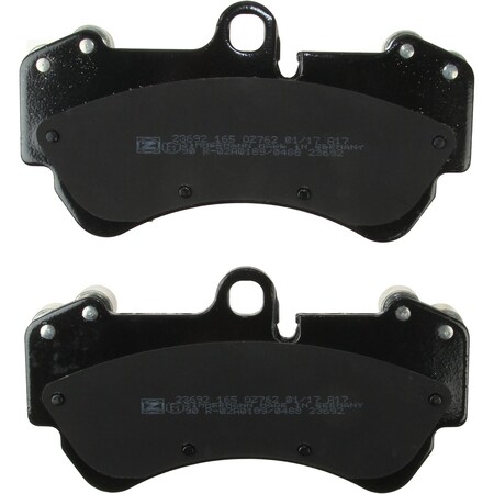Zimmermann Brake Pad Set, 236921659 236921659